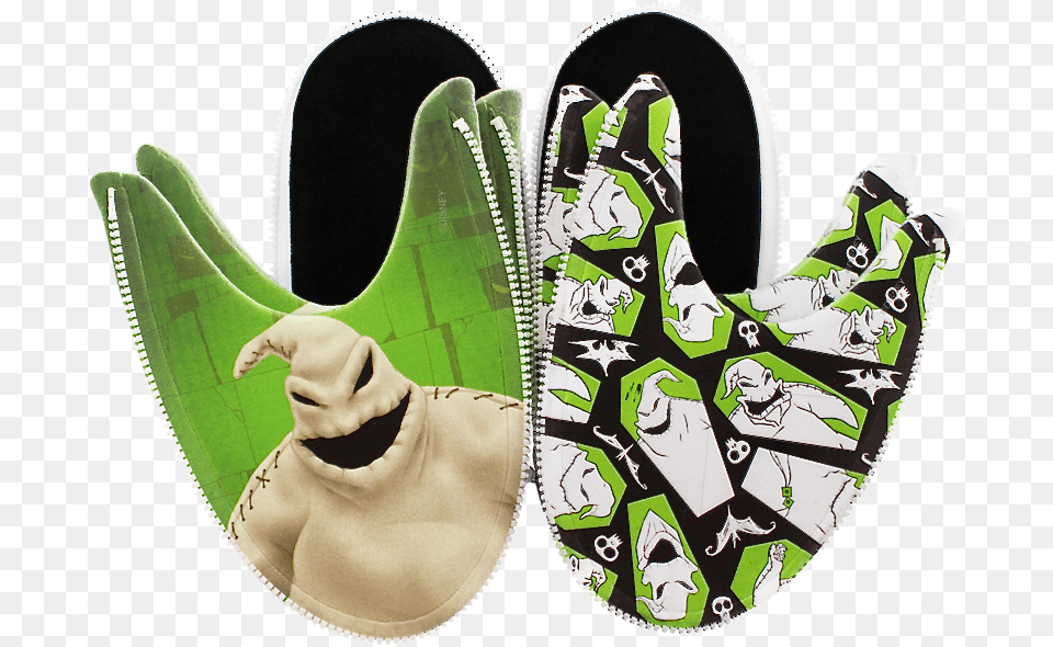 Oogie Boogie Zlipperz Nightmare Before Christmas 2010, Suede, Clothing, Footwear, Shoe Free Png