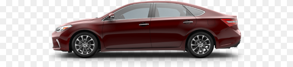 Ooh La La Rouge Mica Black Toyota Avalon 2017, Sedan, Car, Vehicle, Transportation Free Png Download