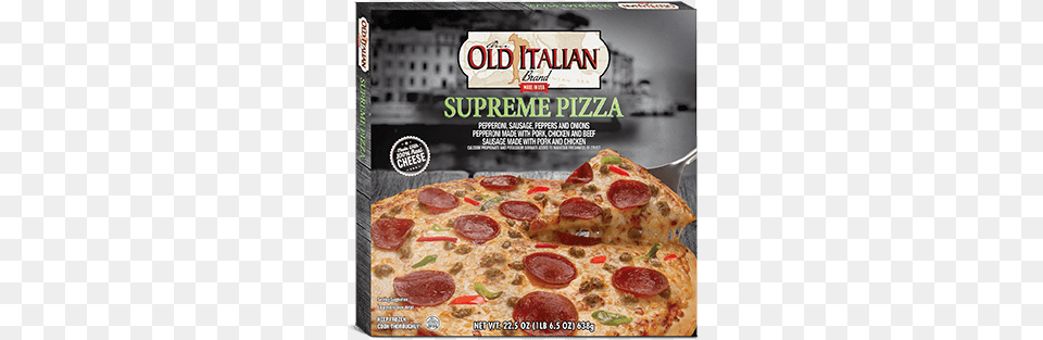 Ooi 11p75 Supreme 72 Authentico Mexican Restaurant Amp Bar, Advertisement, Poster, Food, Pizza Free Png Download