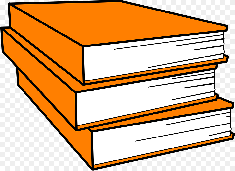 Ooks Clip Art, Book, Publication, Wood, Plywood Free Png