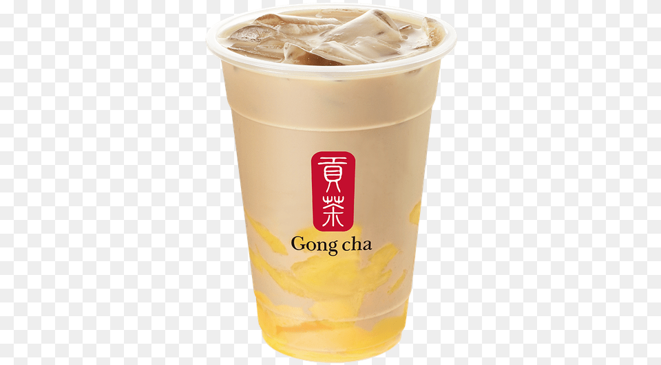 Oolong Milk Tea With Pudding Milk Tea With Pudding, Cup, Bottle, Shaker, Food Png