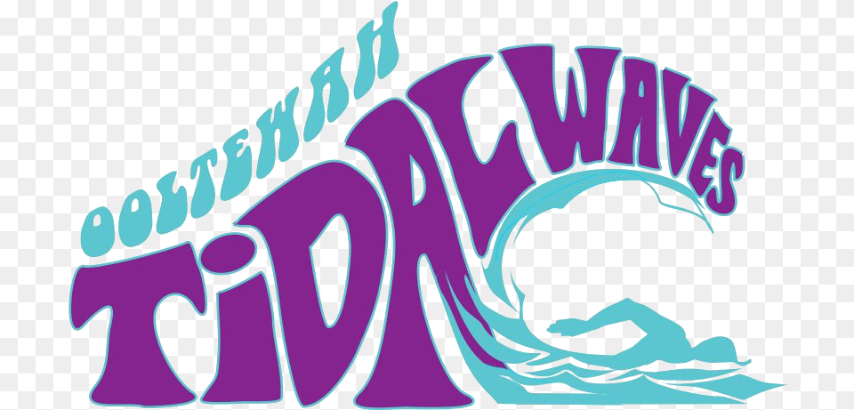 Ooltewah Tidal Waves Logo Tidal Waves Art Logo, Graphics, Book, Publication, Text Free Png