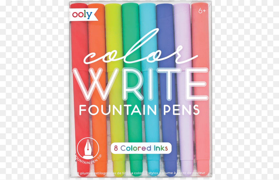 Ooly Fab Fountain Pen, Dynamite, Weapon, Marker, Text Free Png Download
