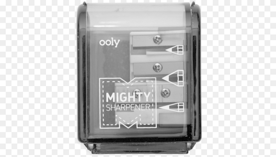 Ooly Mighty Sharpener Optical Disc Drive, Mailbox, Electrical Device Free Transparent Png