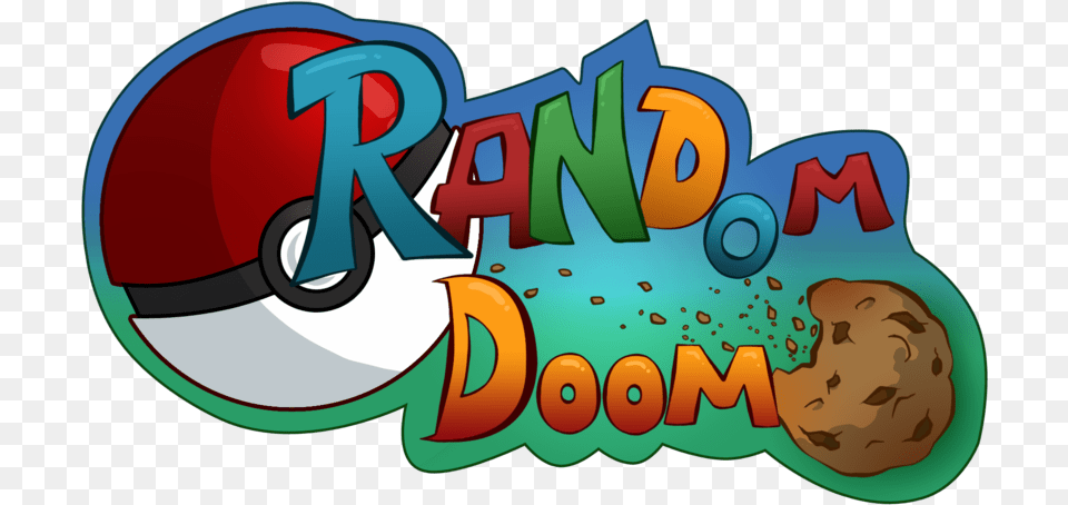 Oom Pokmon Diamond And Pearl Text Logo Font Pokemon Random Doom Logo, Face, Head, Person, Dynamite Png Image