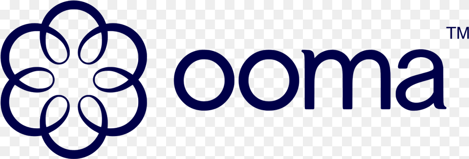 Ooma Logo, Light, Text Free Png