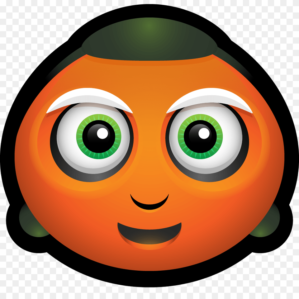 Oompa Loompa Icon Halloween Avatar Iconset Hopstarter, Disk, Food Png