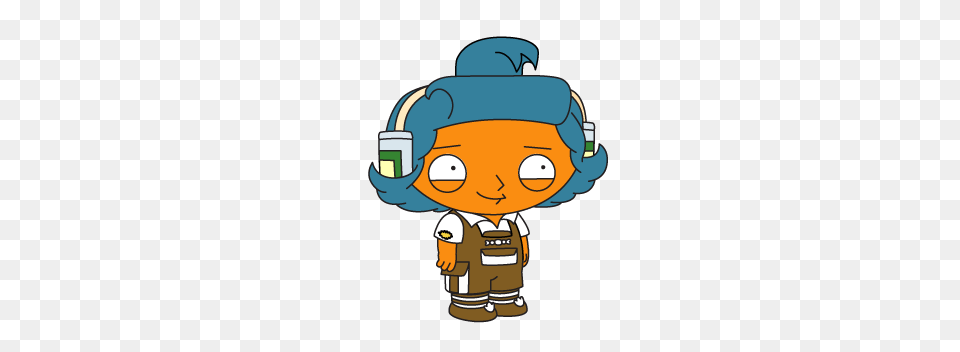 Oompa Loompa Stewie Family Guy Addicts, Cartoon, Face, Head, Person Free Transparent Png