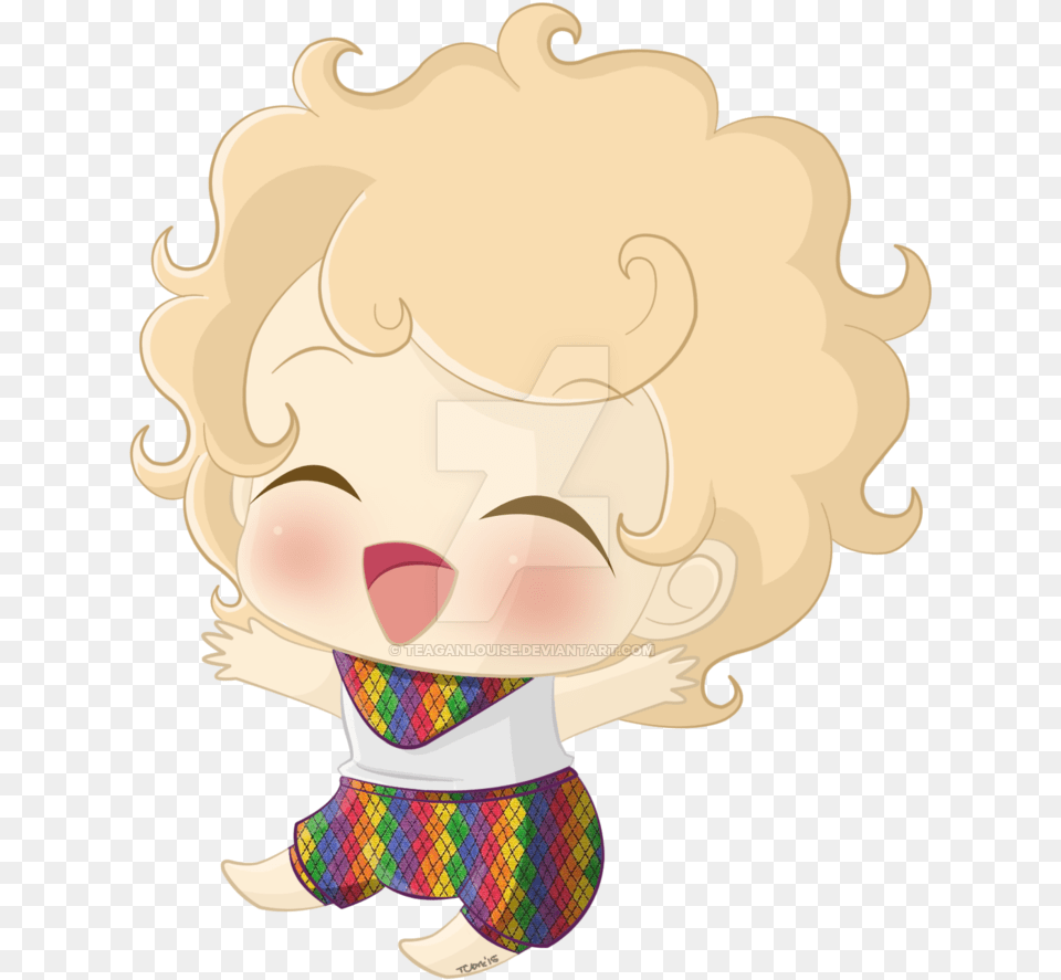 Oompi Baby Chibi Commission By Teaganlouise Baby Chibi, Person, Performer Free Transparent Png