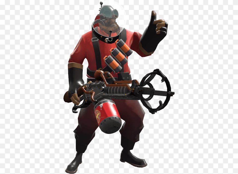 Oonman Pack Team Fortress 2 Items Pyro, Adult, Male, Man, Person Free Transparent Png
