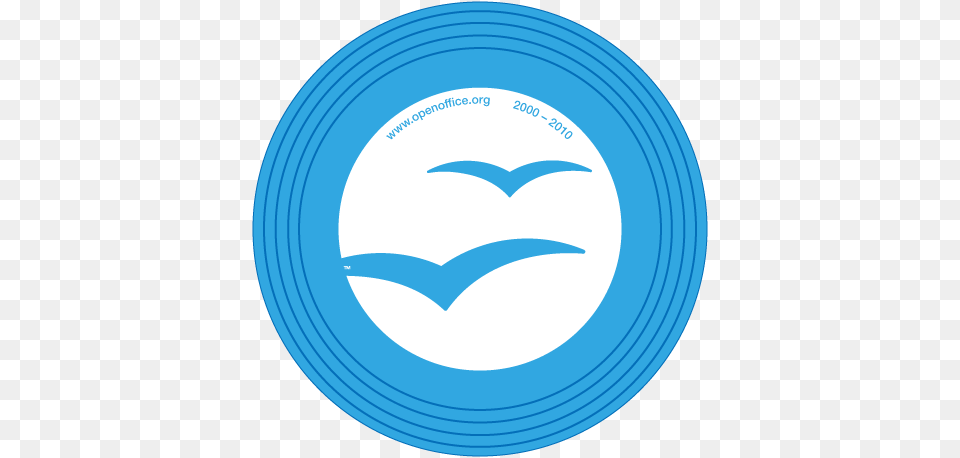 Ooorg Frisbee Pneumatico, Logo, Toy, Disk Free Transparent Png