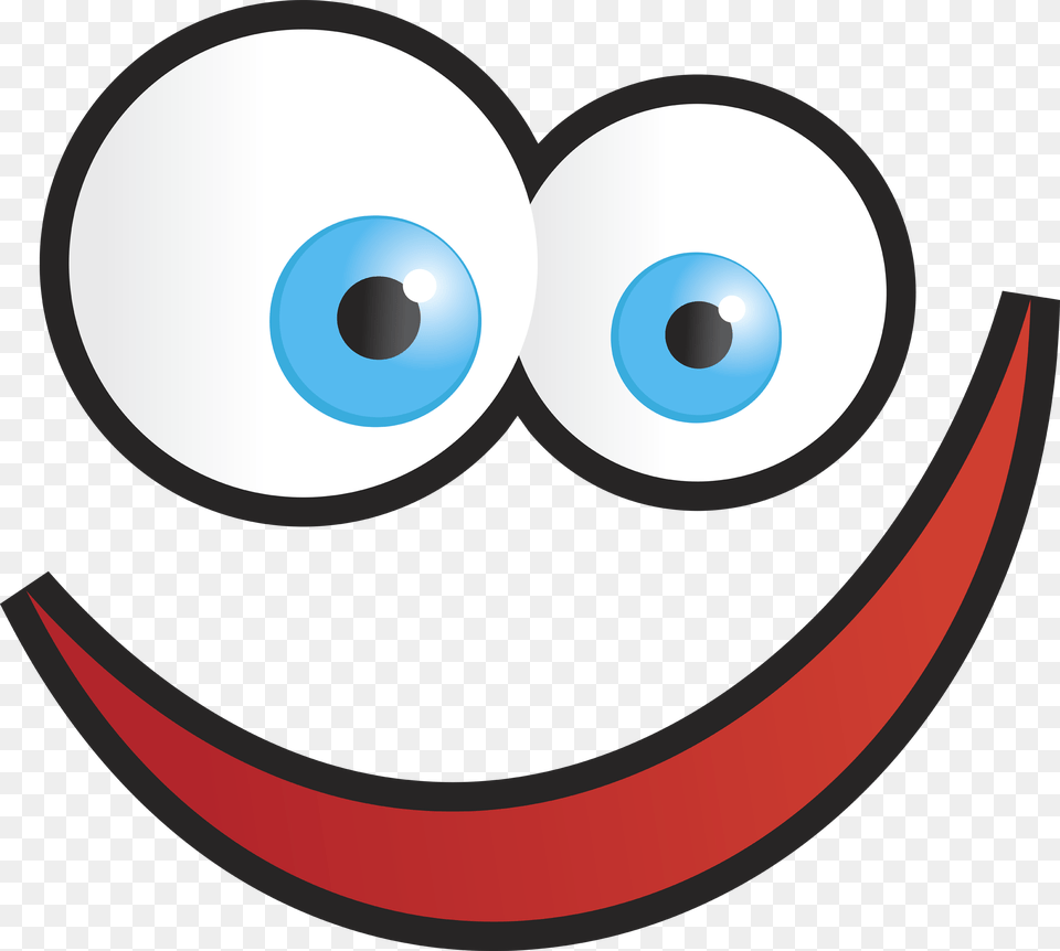 Oops Clipart Computer Cartoon Face Background, Disk Free Transparent Png