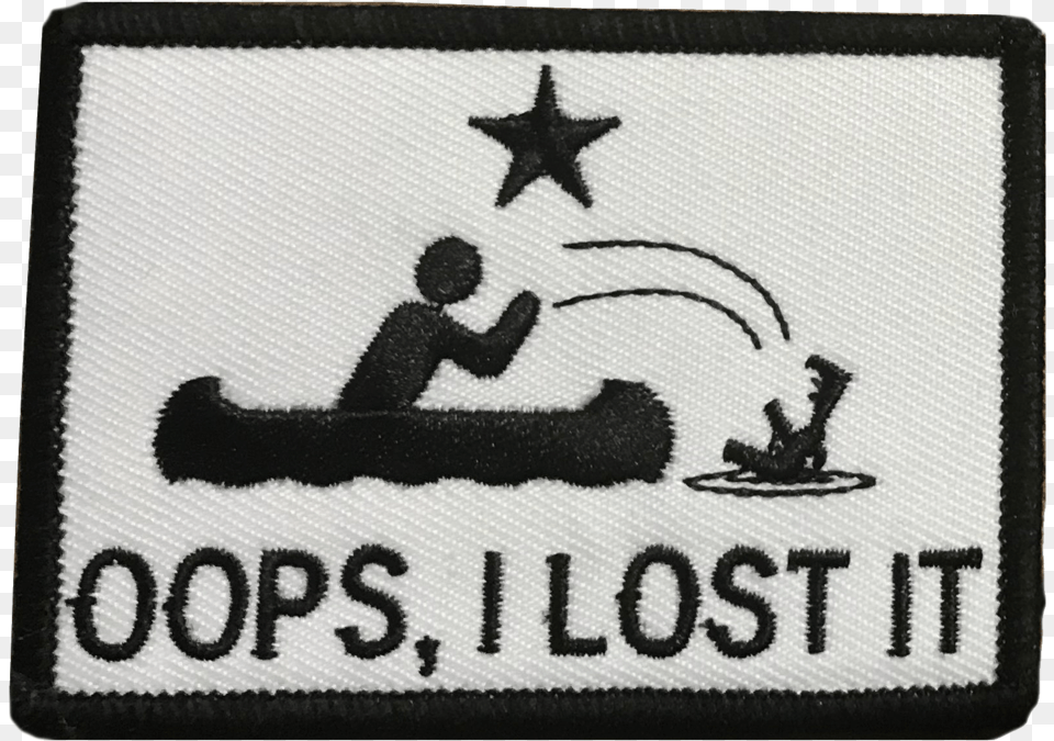 Oops I Lost It Atf Boating Accident Meme, Logo, Symbol, Home Decor, Machine Free Png