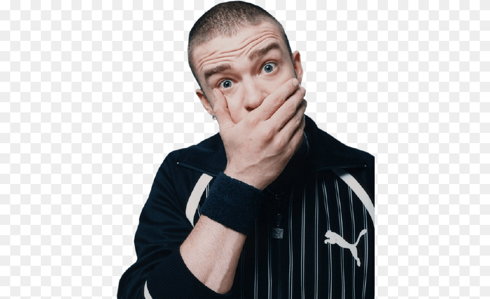 Oops Justin Timberlake Justin Timberlake Oops, Face, Head, Person, Photography Free Transparent Png