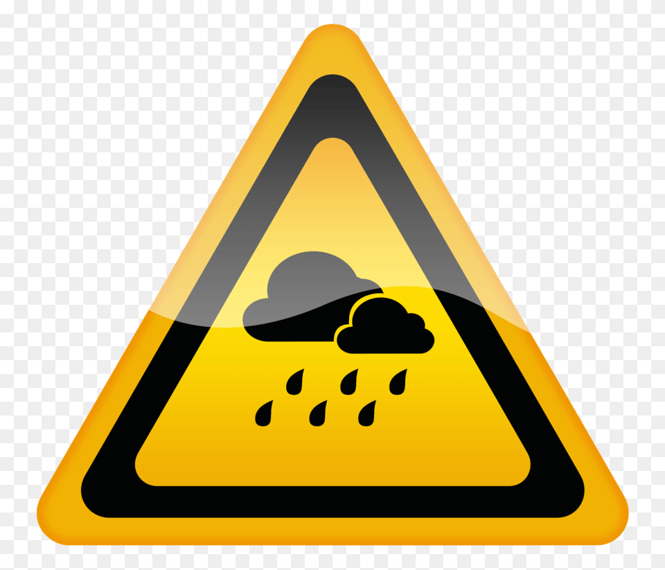 Oops Sign Clipart Royalty Free Weather Warning Signs, Symbol, Road Sign Png Image