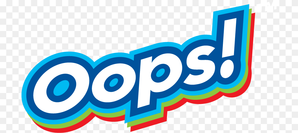Oops Stain Remover, Logo Png