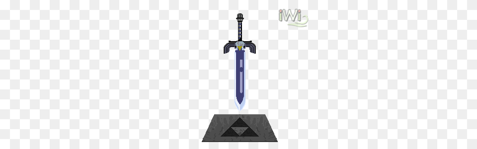 Oot Box Art Master Sword, Weapon, Blade, Dagger, Knife Free Transparent Png