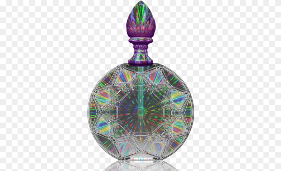 Ootf 12 Glass Bottle, Cosmetics, Perfume, Accessories, Disk Png Image