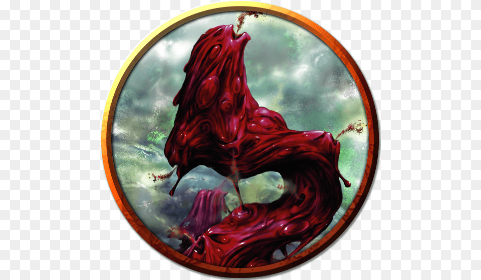 Ooze Master Dnd, Dragon Free Transparent Png