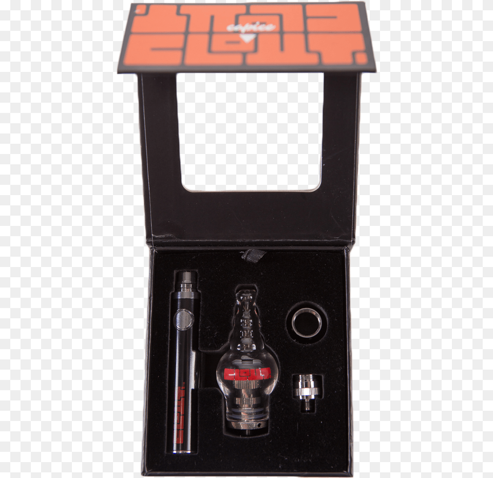 Oozi Pen And Dome Kit Vaporizers Pen For Concentrates Pen, Light, Cup Png
