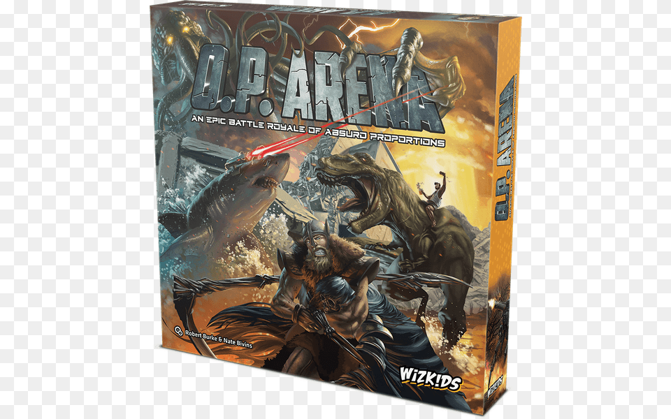 Op Arena Board Game, Book, Publication, Person, Adult Png Image