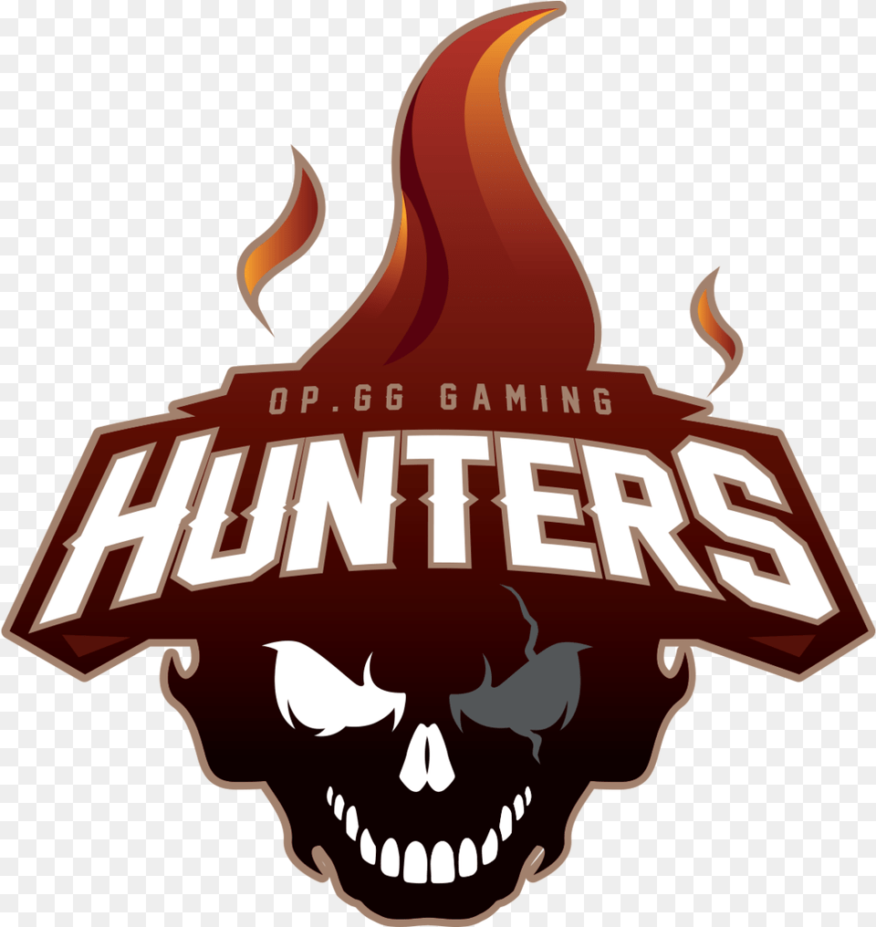 Op Hunter Logo Pubg, Food, Ketchup Free Png Download