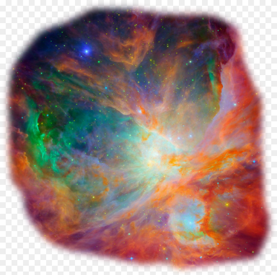 Opal Nebula Top 10 Hubble Space Telescope, Accessories, Gemstone, Jewelry, Ornament Free Png Download