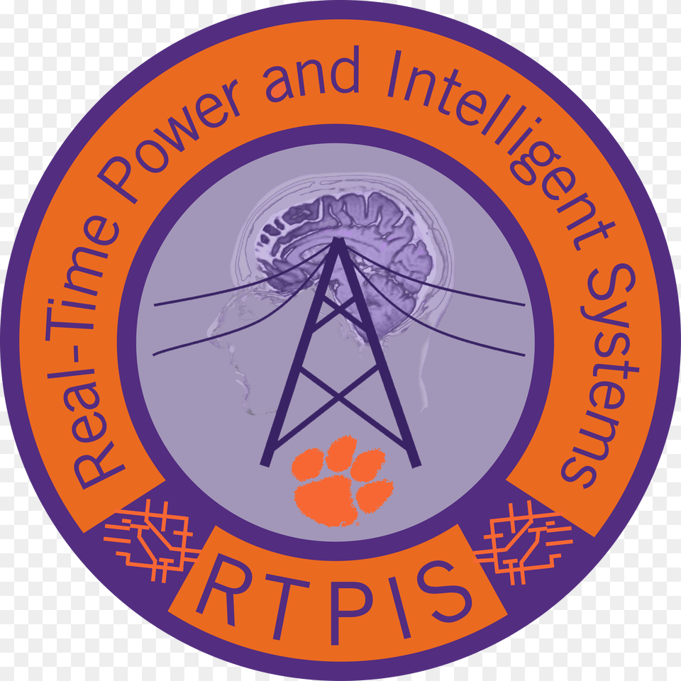 Opal Rt Technologies Rtpis Laboratories Maker39s Mark, Logo, Utility Pole, Disk Png Image