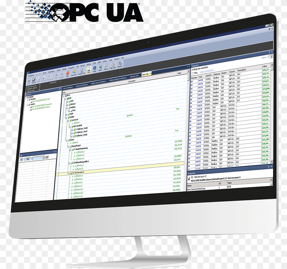 Opc Server, Computer Hardware, Electronics, Hardware, Monitor Png