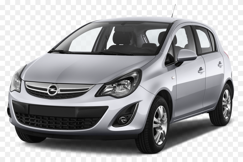 Opel, Car, Vehicle, Sedan, Transportation Png Image