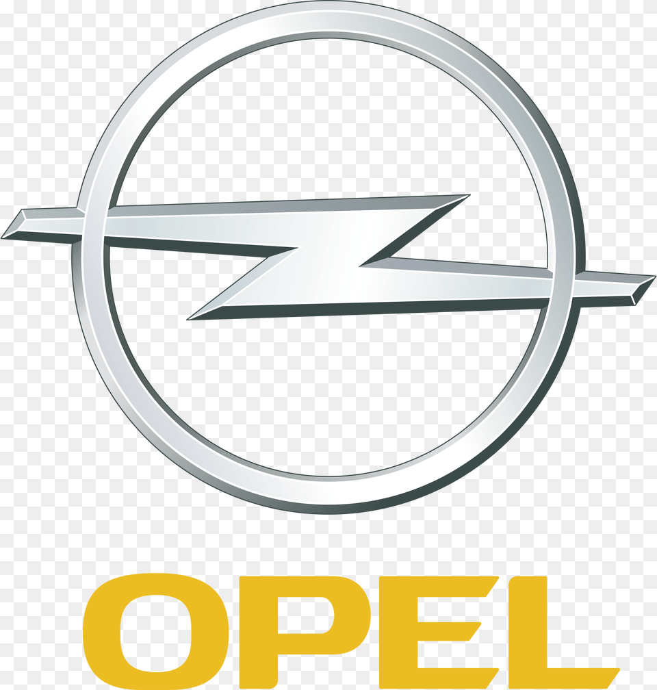 Opel Logo Transparent, Symbol, Emblem Png Image