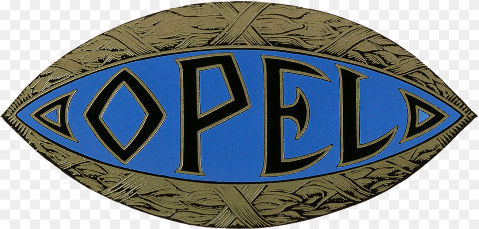 Opel Old Logo Opel, Badge, Symbol, Emblem Png