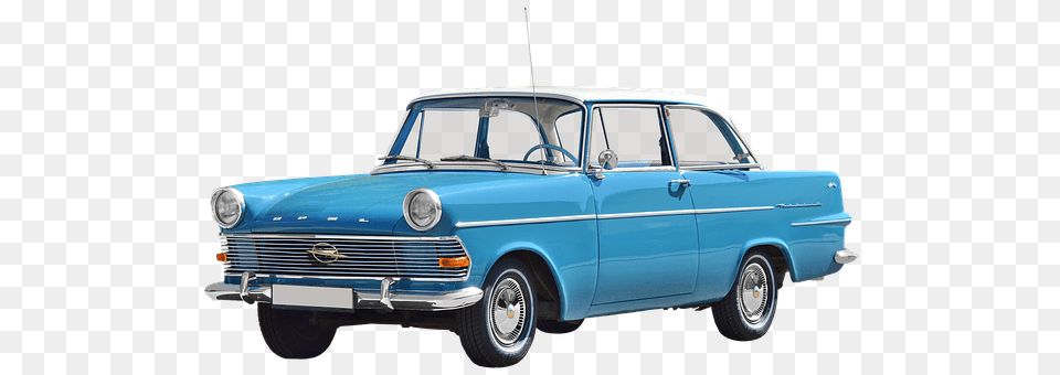 Opel Record Car, Transportation, Vehicle, Sedan Free Png