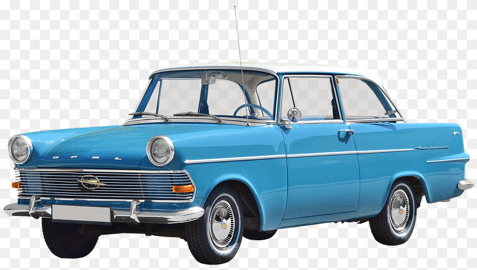 Opel Record Car, Transportation, Vehicle, Sedan Png Image