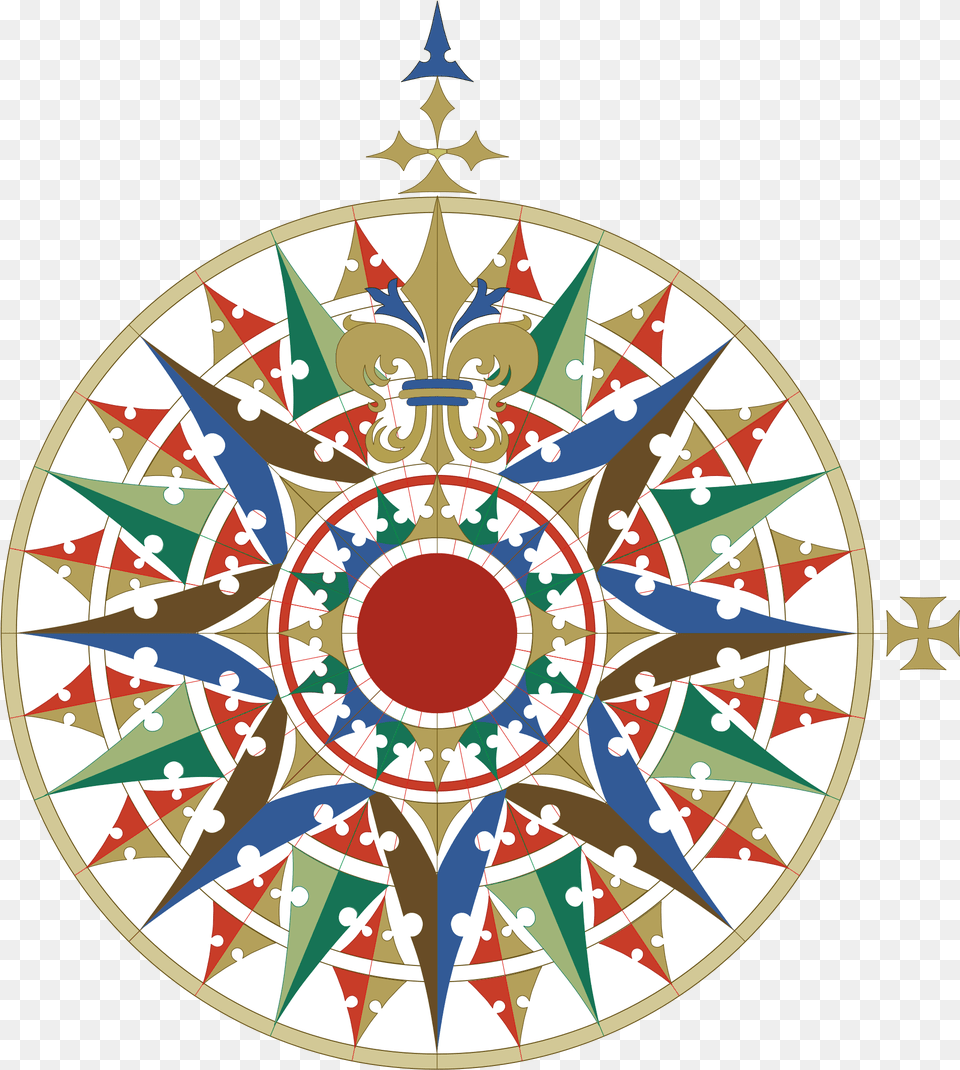 Open, Compass Png Image