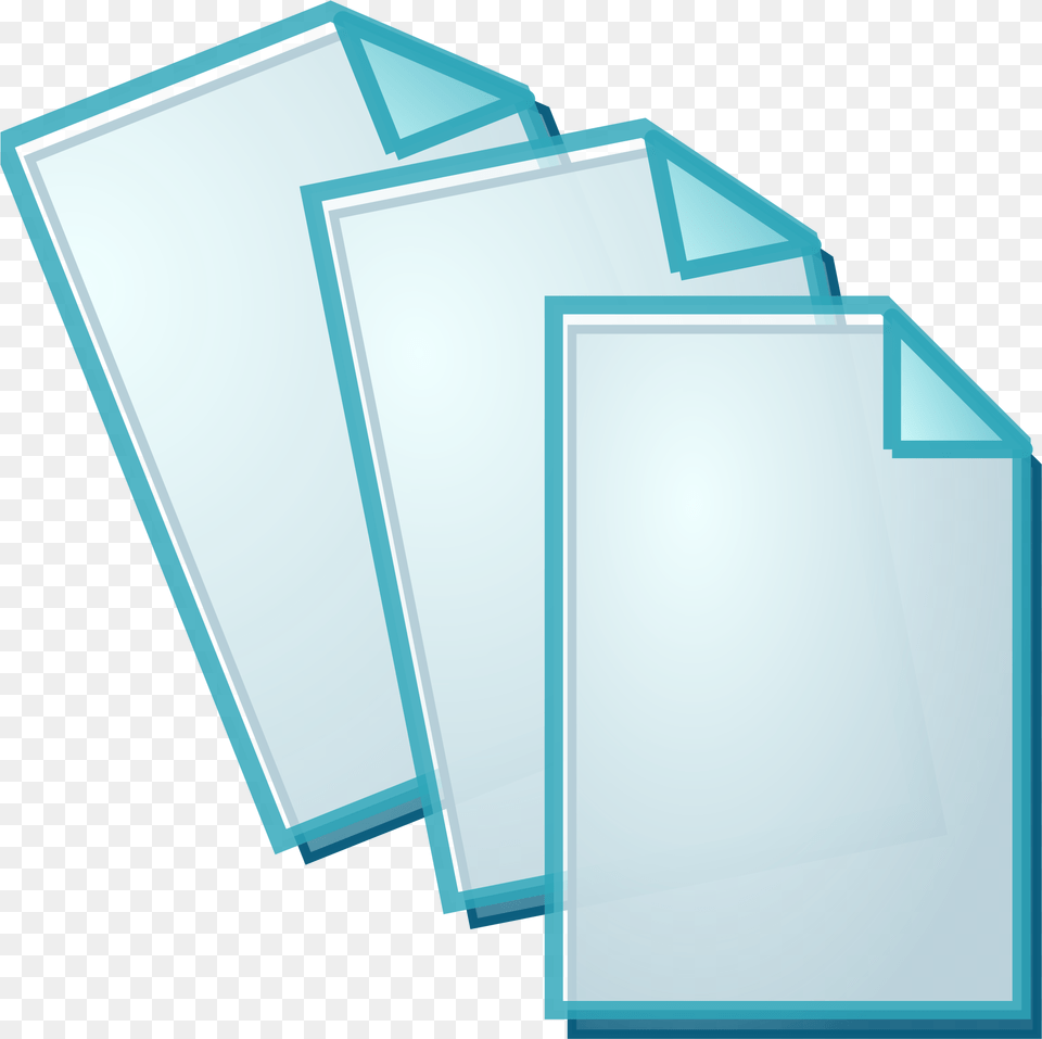 Open 2 Documents, Paper Png