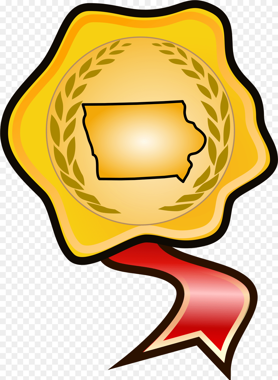 Open, Gold, Logo, Gold Medal, Trophy Png Image