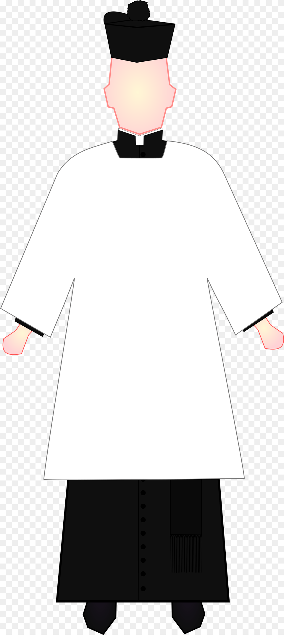 Open, Clothing, Coat, Lab Coat, Long Sleeve Png