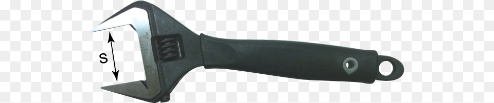 Open Adjustable Wrench Mfi Program, Blade, Dagger, Knife, Weapon Png