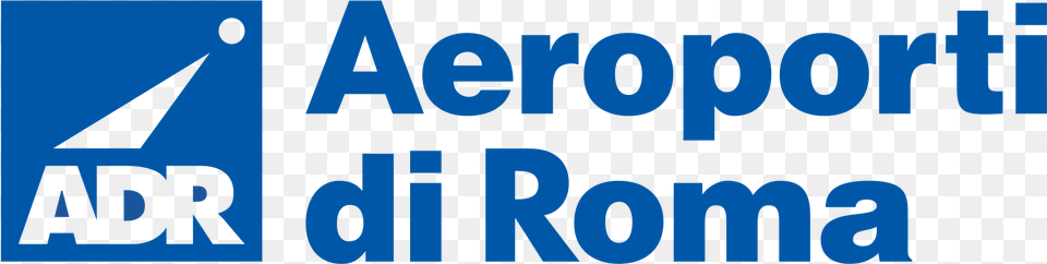 Open Aeroporti Di Roma Logo, Text Free Png Download