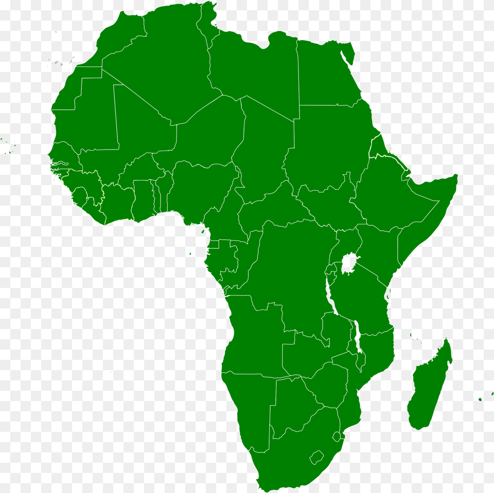 Open African Union, Chart, Plot, Green, Map Free Png Download