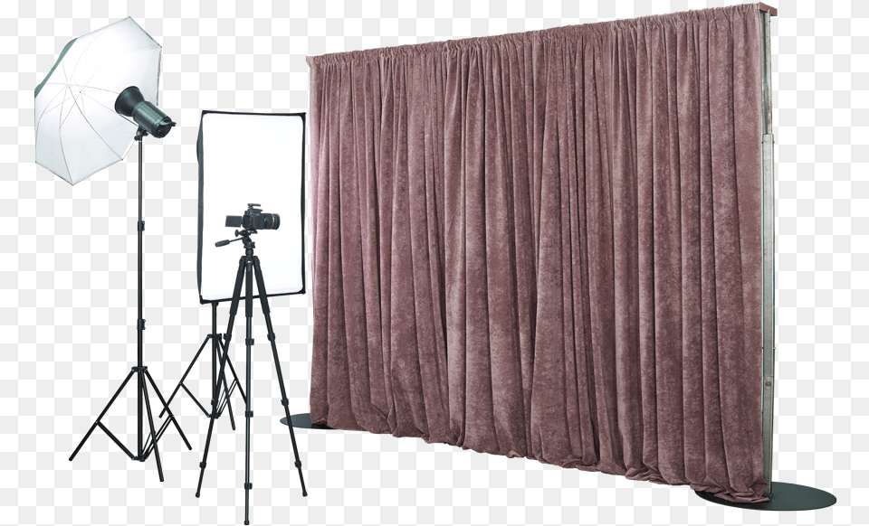Open Air Studio Photo Booth Video Camera, Tripod, Photo Booth Free Transparent Png