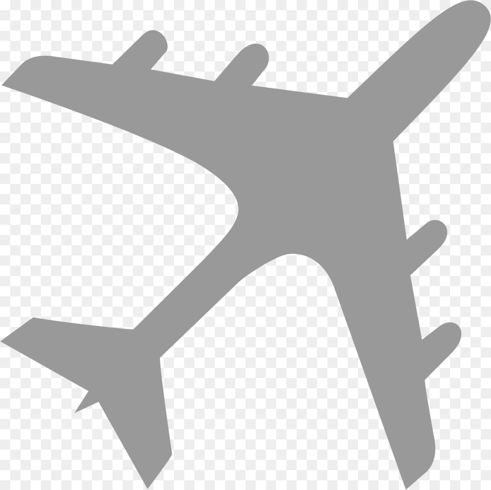 Open Airplane Clipart, Aircraft, Airliner, Vehicle, Transportation Png Image