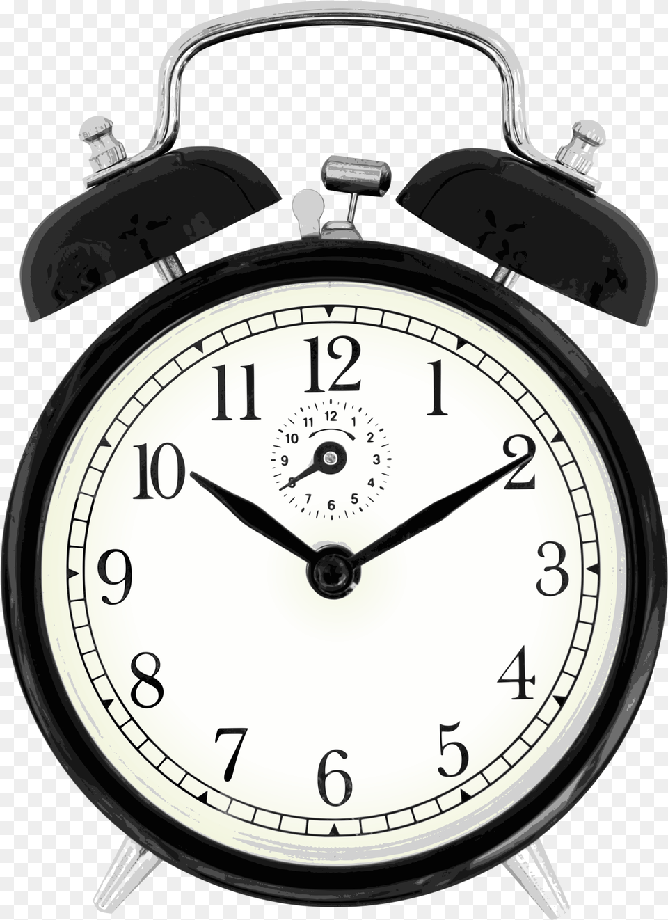 Open Alarm Clock, Alarm Clock Free Png Download