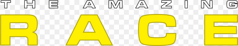 Open Amazing Race Logo, Text, Scoreboard Free Png