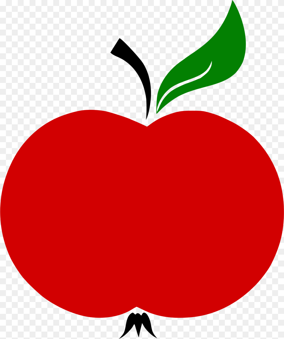 Open Apple Vector, Food, Fruit, Plant, Produce Free Transparent Png