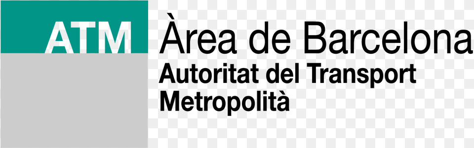 Open Autoritat Del Transport Metropolit, Logo, Text Png Image