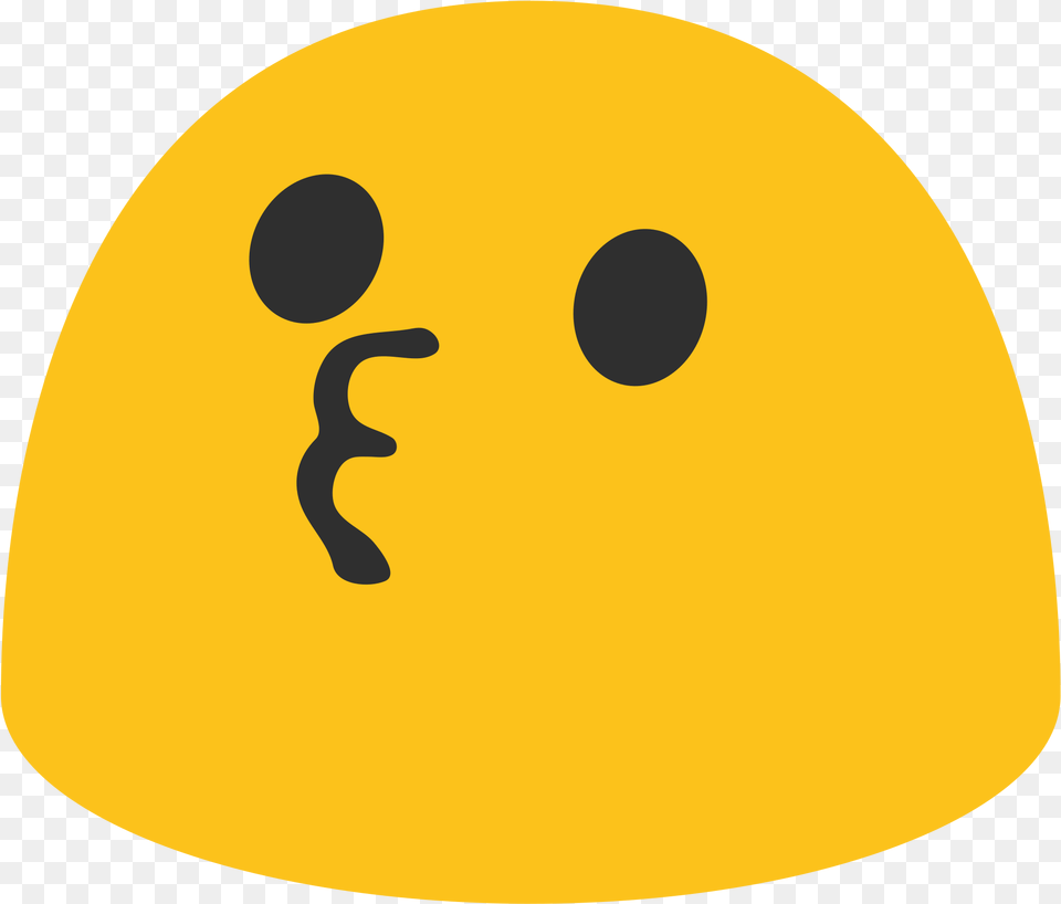 Open Background Blob Emoji, Disk, Food, Egg Free Png