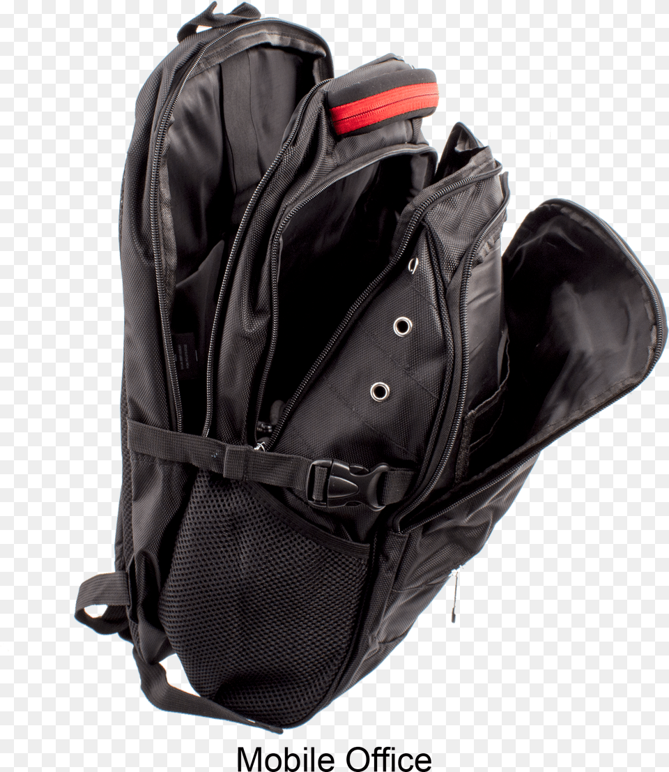 Open Backpack, Bag, Clothing, Coat, Jacket Free Png Download