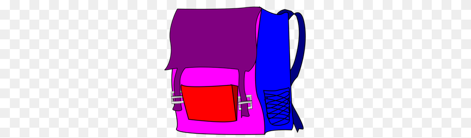 Open Backpack Clipart, Bag, Accessories, Handbag Free Png Download